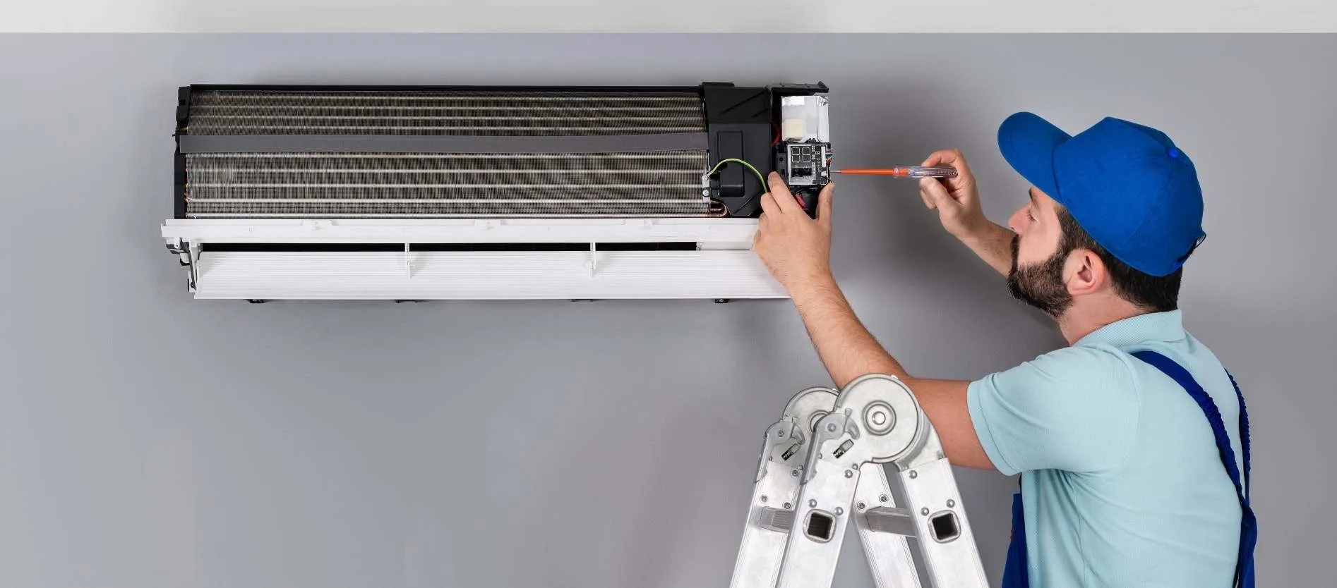 Ataşehir Fetih Panasonic Klima Gaz Dolum Servisi